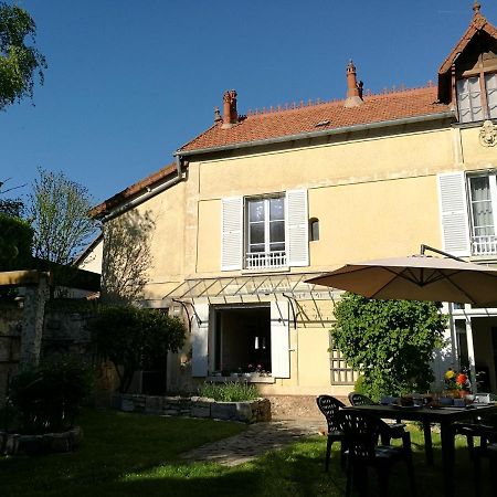 La Vethinoise Bed & Breakfast Vetheuil ภายนอก รูปภาพ