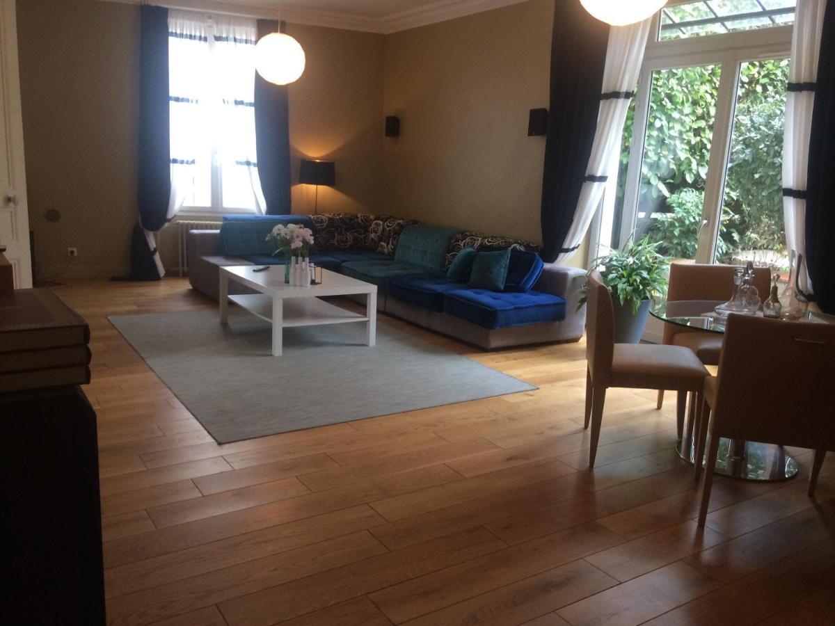 La Vethinoise Bed & Breakfast Vetheuil ภายนอก รูปภาพ