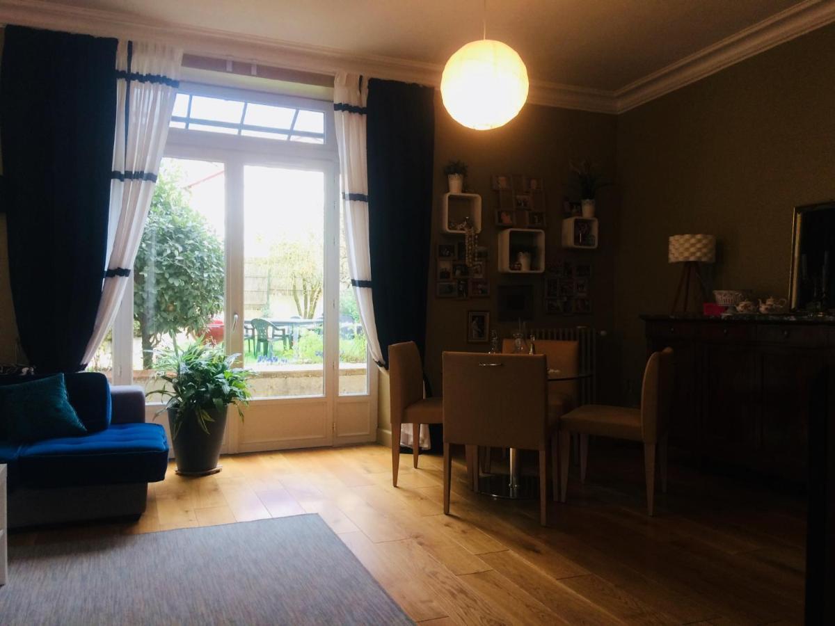 La Vethinoise Bed & Breakfast Vetheuil ภายนอก รูปภาพ