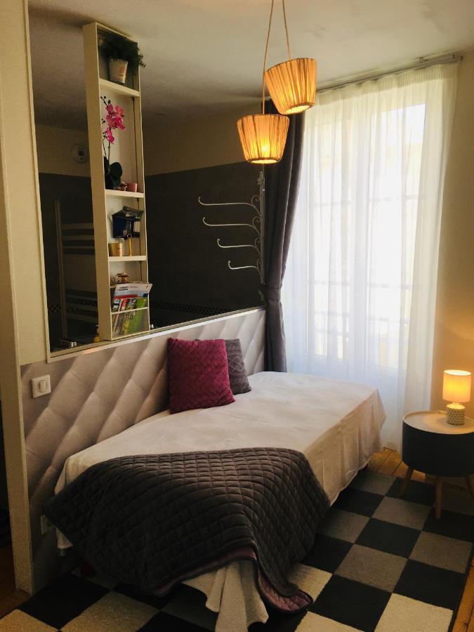 La Vethinoise Bed & Breakfast Vetheuil ภายนอก รูปภาพ