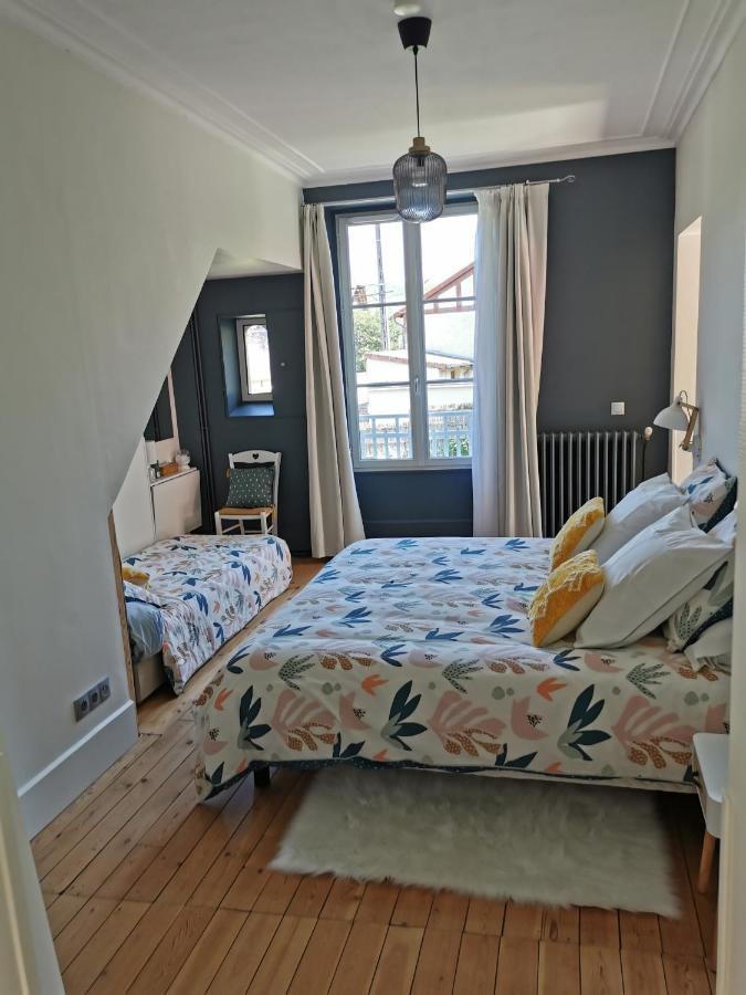 La Vethinoise Bed & Breakfast Vetheuil ภายนอก รูปภาพ